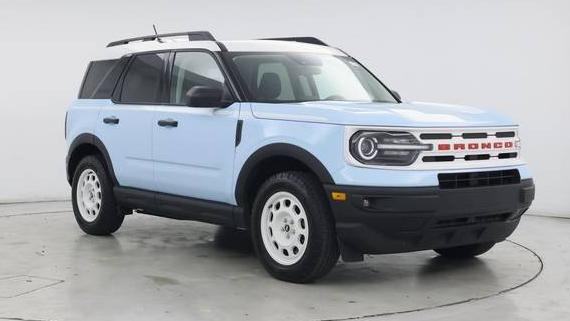 FORD BRONCO SPORT 2023 3FMCR9G68PRD38933 image